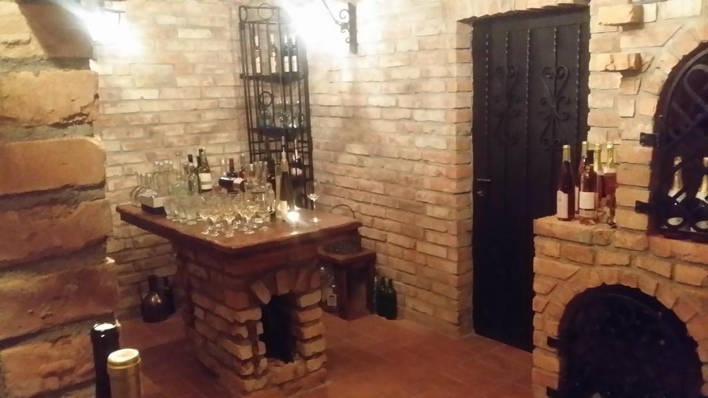 Penzion A Vino Brzecław Zewnętrze zdjęcie